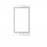 Replacement Front Glass For Gfive G95 White By - Maxbhi.com