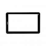 Replacement Front Glass For Go Tech Funtab 7.1 Talk 2g White By - Maxbhi.com
