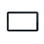 Replacement Front Glass For Go Tech Funtab 9.1 Class White By - Maxbhi.com