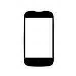 Replacement Front Glass For Huawei Ascend Y201 Pro White By - Maxbhi.com