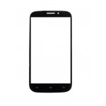 Replacement Front Glass For Fly Iq4404 Spark Black By - Maxbhi.com