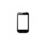 Replacement Front Glass For Gaba A45 Black By - Maxbhi.com