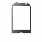 Replacement Front Glass For Gfive G365 White By - Maxbhi.com