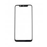 Replacement Front Glass For Xiaomi Mi 8 White By - Maxbhi Com