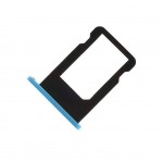 Sim Card Holder Tray For Motorola Moto E5 Play Blue - Maxbhi Com