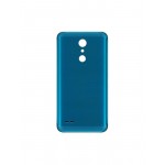 Back Panel Cover For Lg K11 Plus Blue - Maxbhi.com
