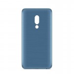 Back Panel Cover For Meizu 15 Blue - Maxbhi.com