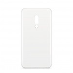 Back Panel Cover For Meizu 15 White - Maxbhi.com