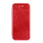Flip Cover For Vivo Nex A Red By - Maxbhi.com
