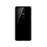 Full Body Housing For Nokia 5.1 Plus Nokia X5 Black - Maxbhi.com