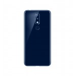 Full Body Housing For Nokia 5.1 Plus Nokia X5 Blue - Maxbhi.com