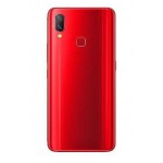 Full Body Housing For Vivo Nex A Red - Maxbhi.com