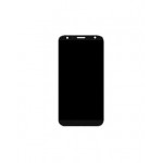 Lcd With Touch Screen For Blu Studio G4 Black By - Maxbhi.com