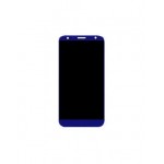 Lcd With Touch Screen For Blu Studio G4 Blue By - Maxbhi.com