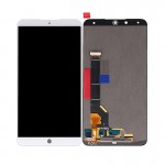 Lcd With Touch Screen For Meizu 15 Plus Gold By - Maxbhi Com