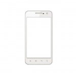 Replacement Front Glass For Adcom A40 White By - Maxbhi.com