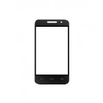 Replacement Front Glass For Alcatel One Touch Inspire 2 Black By - Maxbhi.com