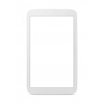 Replacement Front Glass For Alcatel One Touch Pop 7s White By - Maxbhi.com