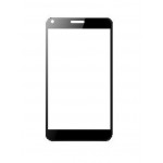 Replacement Front Glass For Alcatel Tcl S900 Black By - Maxbhi.com