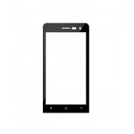 Replacement Front Glass For Blu Studio Mini Lte Black By - Maxbhi.com