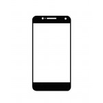 Replacement Front Glass For Blu Vivo 4.3 Black By - Maxbhi.com