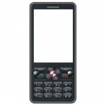 Replacement Front Glass For Ctel C199 White By - Maxbhi.com
