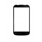 Replacement Front Glass For Lg C900 Optimus 7q Black By - Maxbhi.com