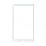 Replacement Front Glass For Lg Gx500 White By - Maxbhi.com