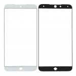 Replacement Front Glass For Meizu 15 Gold By - Maxbhi Com