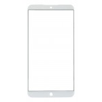 Replacement Front Glass For Meizu 15 Plus White By - Maxbhi Com