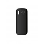 Back Panel Cover For Energizer Energy E10 Plus Black - Maxbhi.com
