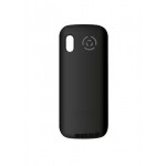 Back Panel Cover For Energizer Energy E11 Black - Maxbhi.com