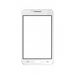 Replacement Front Glass For Cubit 4u Sapphire Plus White By - Maxbhi.com
