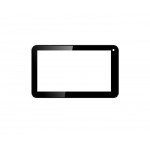 Replacement Front Glass For Cubit Cutab 08 Black White By - Maxbhi.com