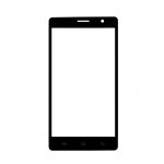 Replacement Front Glass For Cubot Gt88 Black By - Maxbhi.com