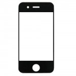 Replacement Front Glass For Dapeng T7000 White By - Maxbhi.com