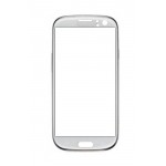 Replacement Front Glass For Devante D502 White By - Maxbhi.com