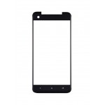 Replacement Front Glass For Devante Sapphire Black By - Maxbhi.com