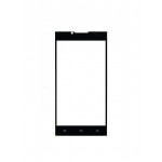 Replacement Front Glass For Doogee Dg2014 Black By - Maxbhi.com