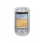 Replacement Front Glass For Dopod 696i Silver By - Maxbhi.com