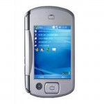 Replacement Front Glass For Dopod 900 White By - Maxbhi.com