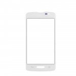 Replacement Front Glass For Lg L50 D213n White By - Maxbhi.com