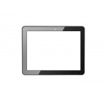 Replacement Front Glass For Coby Kyros Mid8042 Black By - Maxbhi.com