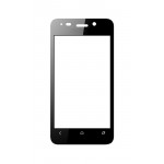 Replacement Front Glass For Connect U40 Black By - Maxbhi.com