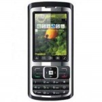Replacement Front Glass For Ctel M258 Black By - Maxbhi.com