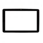 Replacement Front Glass For Cube U30gt Black By - Maxbhi.com
