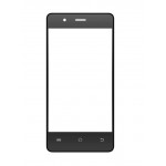 Replacement Front Glass For Cheers C5 Black By - Maxbhi.com