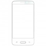 Replacement Front Glass For Chilli A555 Black By - Maxbhi.com