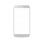 Replacement Front Glass For Atom Ultimus White By - Maxbhi.com