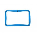 Replacement Front Glass For Ambrane Ak7000 Black By - Maxbhi.com